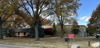 Chesterfield, MO Industrial - 18155 Edison Ave