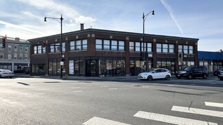 Chicago, IL Office, Retail - 3300-3314 N Milwaukee Ave