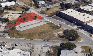 San Antonio, TX Commercial Land - 243 Wolfe Rd