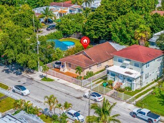 Miami, FL Commercial Land - 287 NW 31st St
