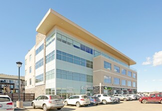 Edmonton, AB Storefront Retail/Office - 316-322 Windermere Rd