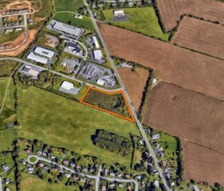 Nazareth, PA Industrial Land - 599 Daniels Rd