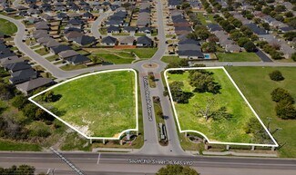 Temple, TX Commercial Land - 2550 Torino Reale ave Temple, TX Commercial Land - 2550 Torino Reale ave