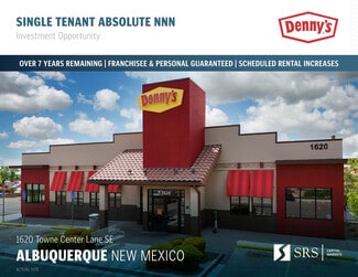 Albuquerque, NM Restaurant - 1620 Towne Center Ln SE Albuquerque, NM Restaurant - 1620 Towne Center Ln SE