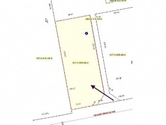 Augusta, GA Commercial Land - 3343 Deans Bridge Rd
