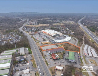 Antioch, TN Commercial Land - 1127 Bell Road Antioch, TN Commercial Land - 1127 Bell Road