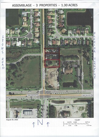 Lake Worth, FL Residential Land - 3884-3894 Blanchette Trl Lake Worth, FL Residential Land - 3884-3894 Blanchette Trl