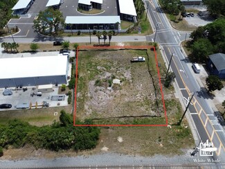 Edgewater, FL Industrial Land - 201 W Park Ave