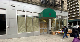 New York, NY Retail - 600 W 178th St
