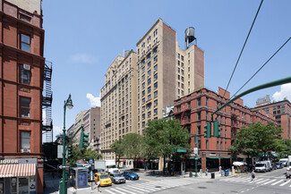 New York, NY Apartments - 105-113 W 86th St
