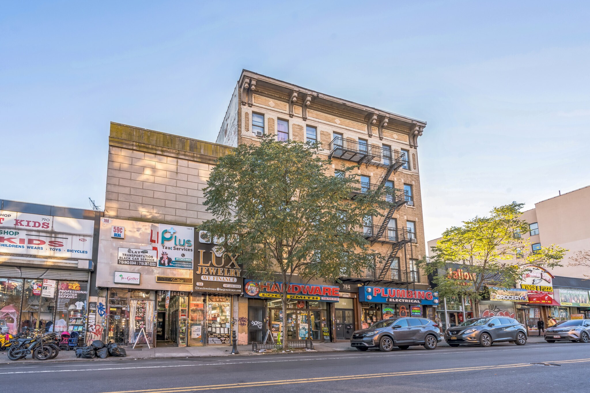 788 E Tremont Ave, Bronx, NY for Sale