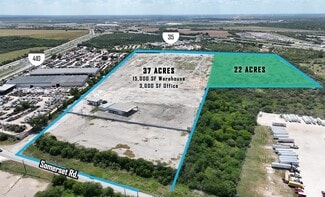 San Antonio, TX Industrial Land - 10475 Somerset Rd San Antonio, TX Industrial Land - 10475 Somerset Rd