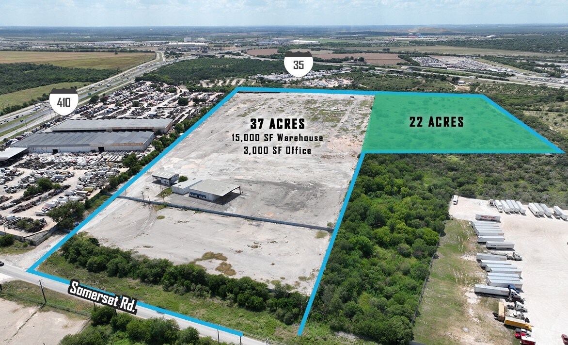 10475 Somerset Rd, San Antonio, TX for Rent