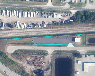 Orlando, FL Industrial Land - 11301 Intermodal way