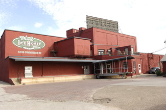 Dallas, TX Refrigeration Cold Storage - 4008 Commerce St