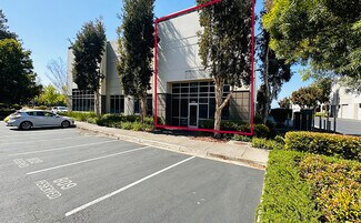 Fremont, CA Office - 809-837 Corporate Way