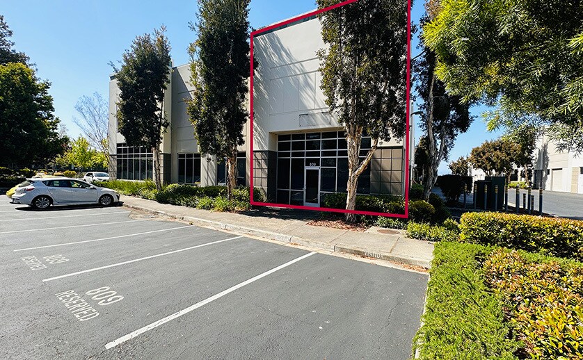 809-837 Corporate Way, Fremont, CA for Rent