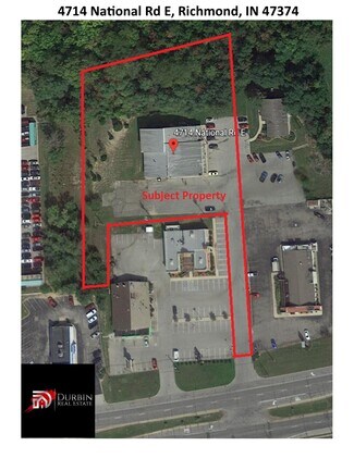 Richmond, IN Industrial - 4714 National Rd E