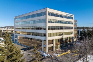Markham, ON Office - 3760 14th Ave