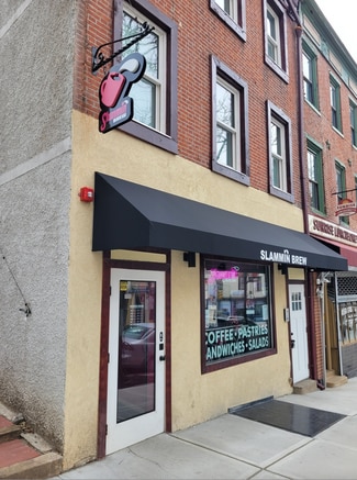 Trenton, NJ Storefront Retail/Residential - 24 S Warren St Trenton, NJ Storefront Retail/Residential - 24 S Warren St