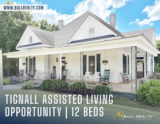 Tignall, GA Specialty - 185 S Hulin Ave