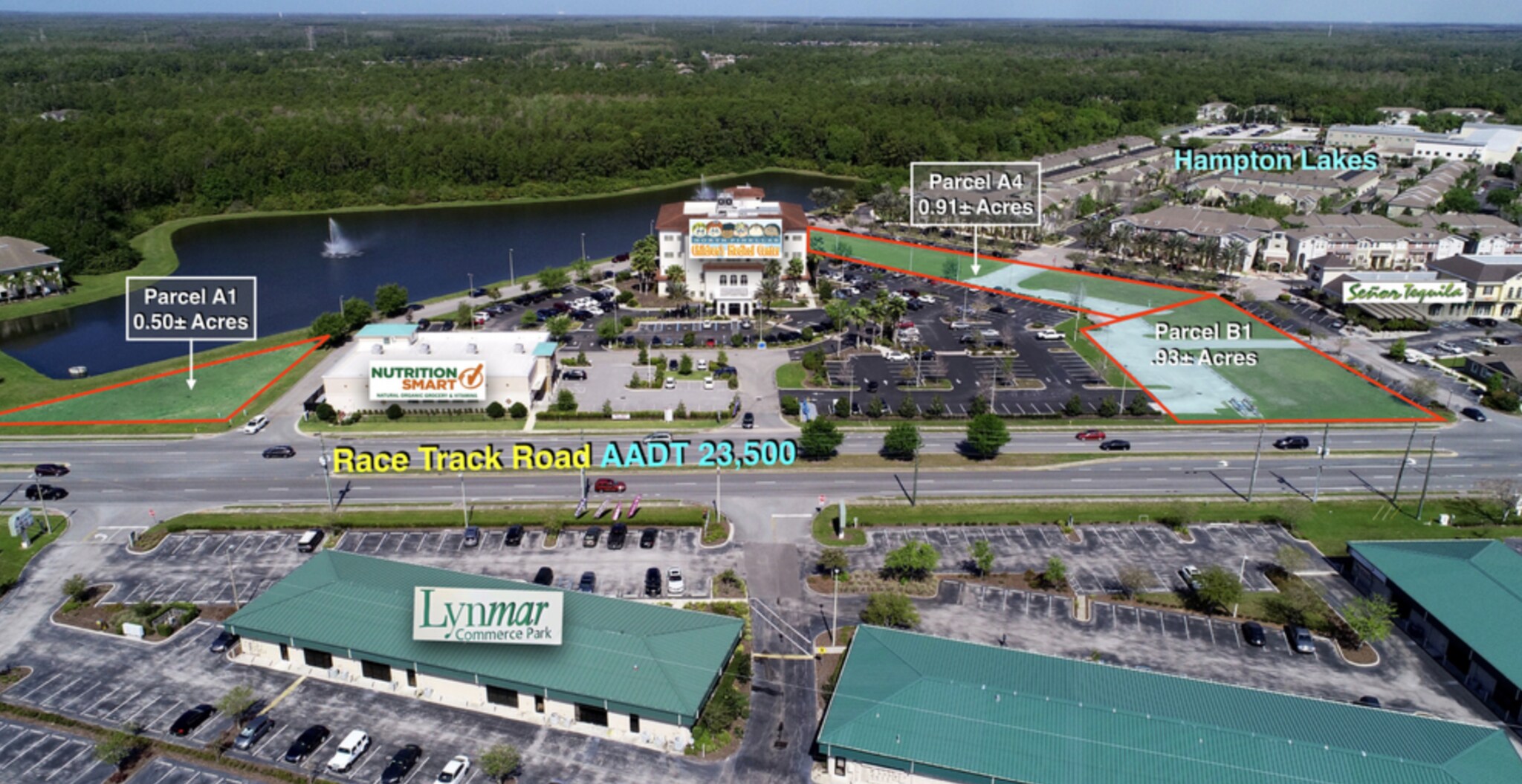 12898 Race Track Rd, Tampa, FL for Sale