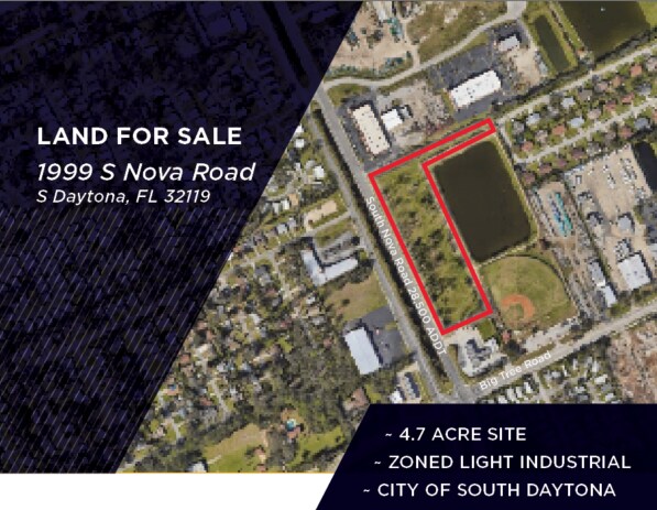 1999 S Nova Rd, South Daytona, FL for Sale