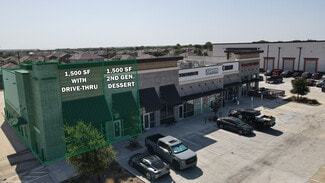 Fort Worth, TX Retail - North Blue Mound Rd & Basswood Blvd
