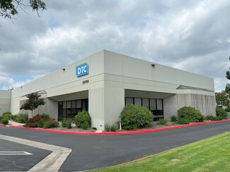 Valencia, CA Industrial - 25709-25733 Rye Canyon Rd