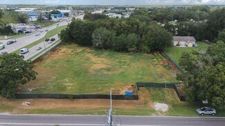 Tampa, FL Commercial Land - 5406 W Linebaugh Ave