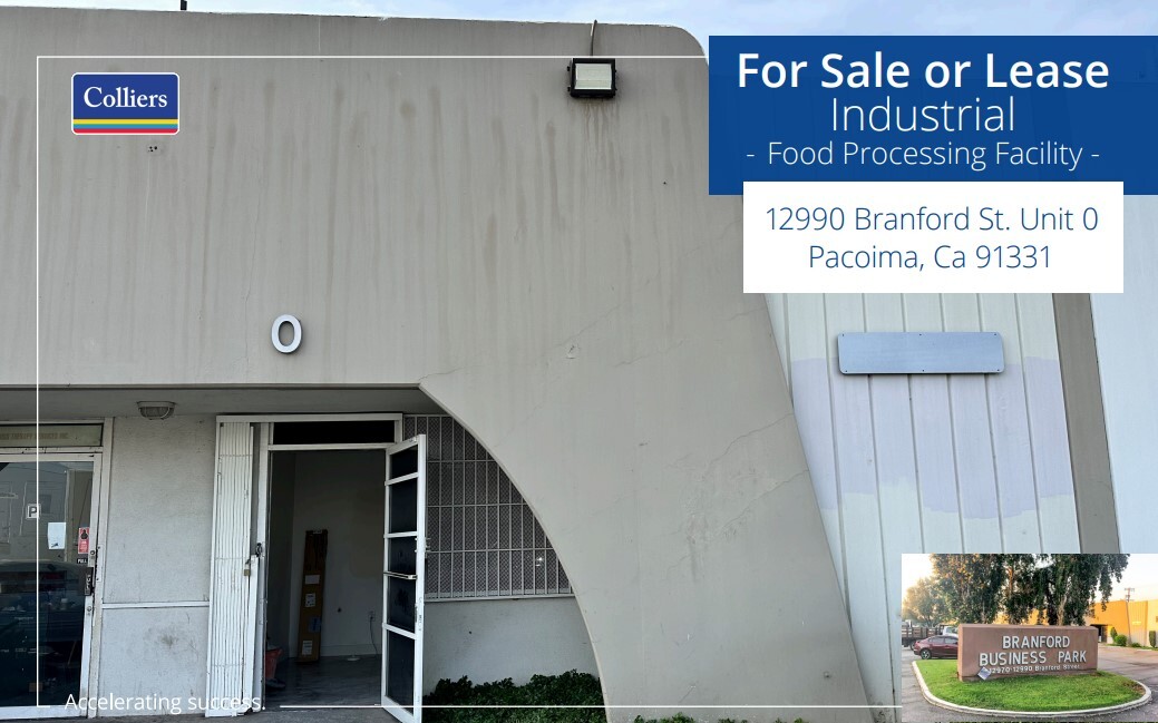 12990 Branford St, Pacoima, CA for Sale