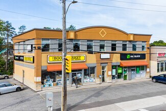 Ottawa, ON Storefront Retail/Office - 1530 Merivale Rd Ottawa, ON Storefront Retail/Office - 1530 Merivale Rd