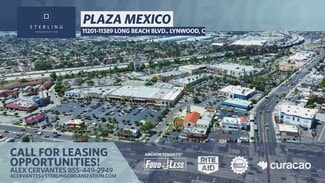 Lynwood, CA Retail - 11215-11389 Long Beach Blvd