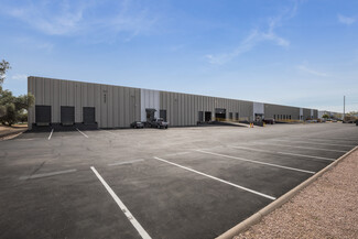 Chandler, AZ Industrial - 6607 W Boston St