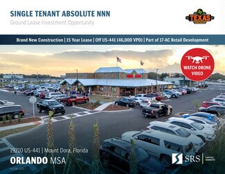 Mount Dora, FL undefined - 19210 US Highway 441