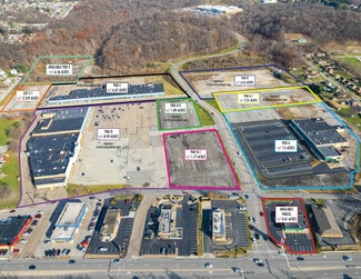 Baden, PA Commercial Land - 1600 Beaver Way