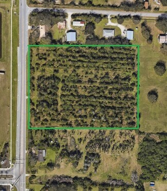 Bradenton, FL Commercial Land - No # Upper Manatee River Road