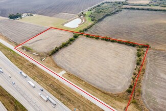 Hillsboro, TX Commercial Land - I-35 S