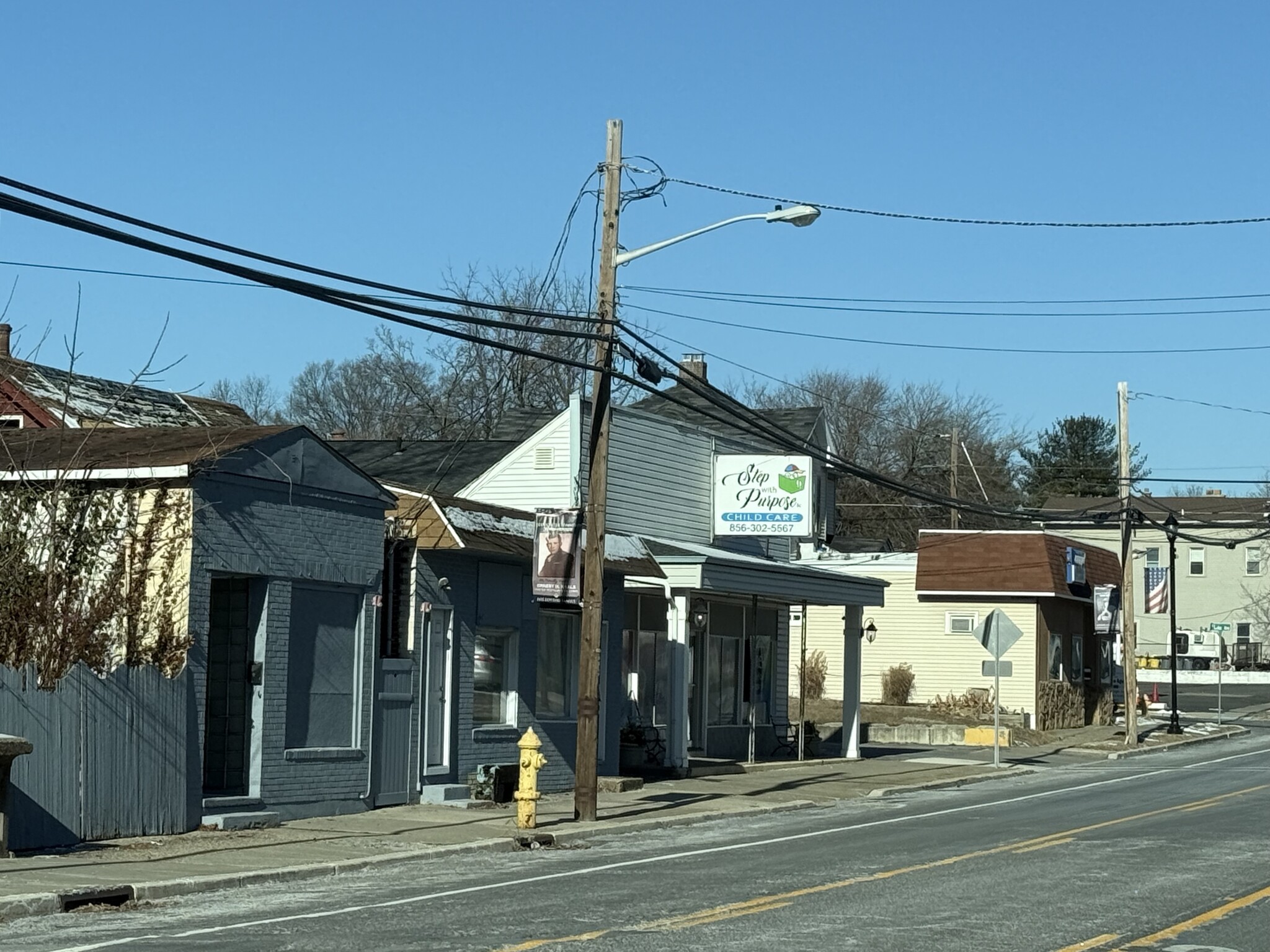 218 S Black Horse Pike, Turnersville, NJ for Rent