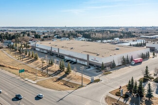 Edmonton, AB Flex - 12304-12340 184 St NW Edmonton, AB Flex - 12304-12340 184 St NW
