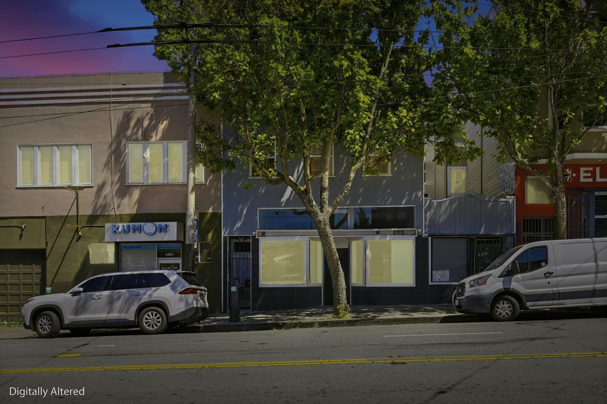 3415-3417 Mission St, San Francisco, CA for Rent