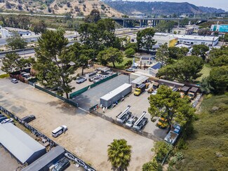 San Diego, CA Commercial Land - 3880 Begonia St