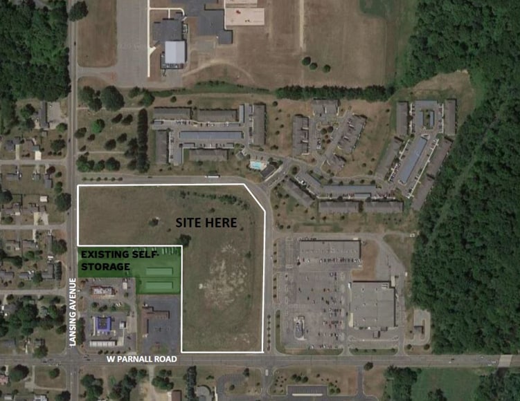 Parnell Rd, Jackson, MI for Rent