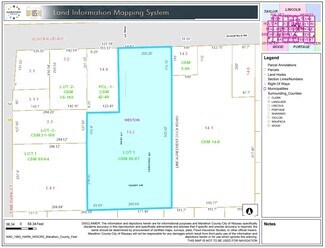 Weston, WI Commercial Land - 1919 Schofield Ave
