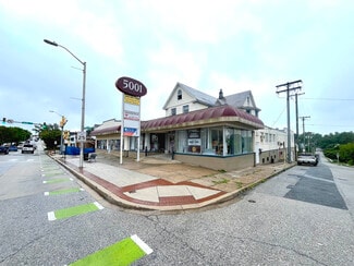 Baltimore, MD Storefront Retail/Office - 5003 Harford Rd