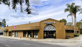 Santa Ana, CA Office/Retail - 701-707 W 17th St