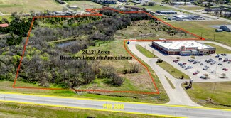 Pottsboro, TX Commercial Land - 24 Acres FM 289 Pottsboro, TX Commercial Land - 24 Acres FM 289