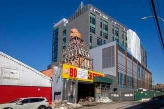 Bronx, NY Industrial - 2520 Park Ave