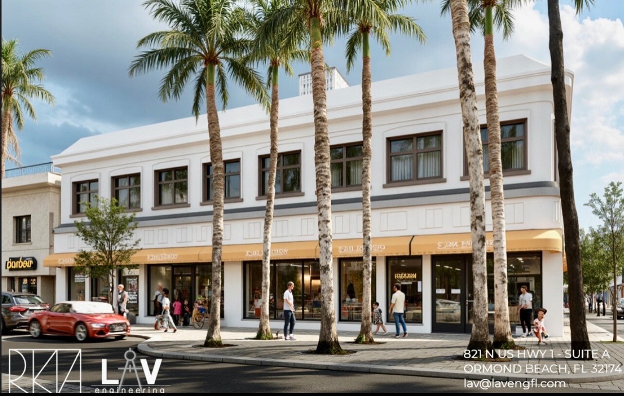 200-206 S Beach St, Daytona Beach, FL for Sale