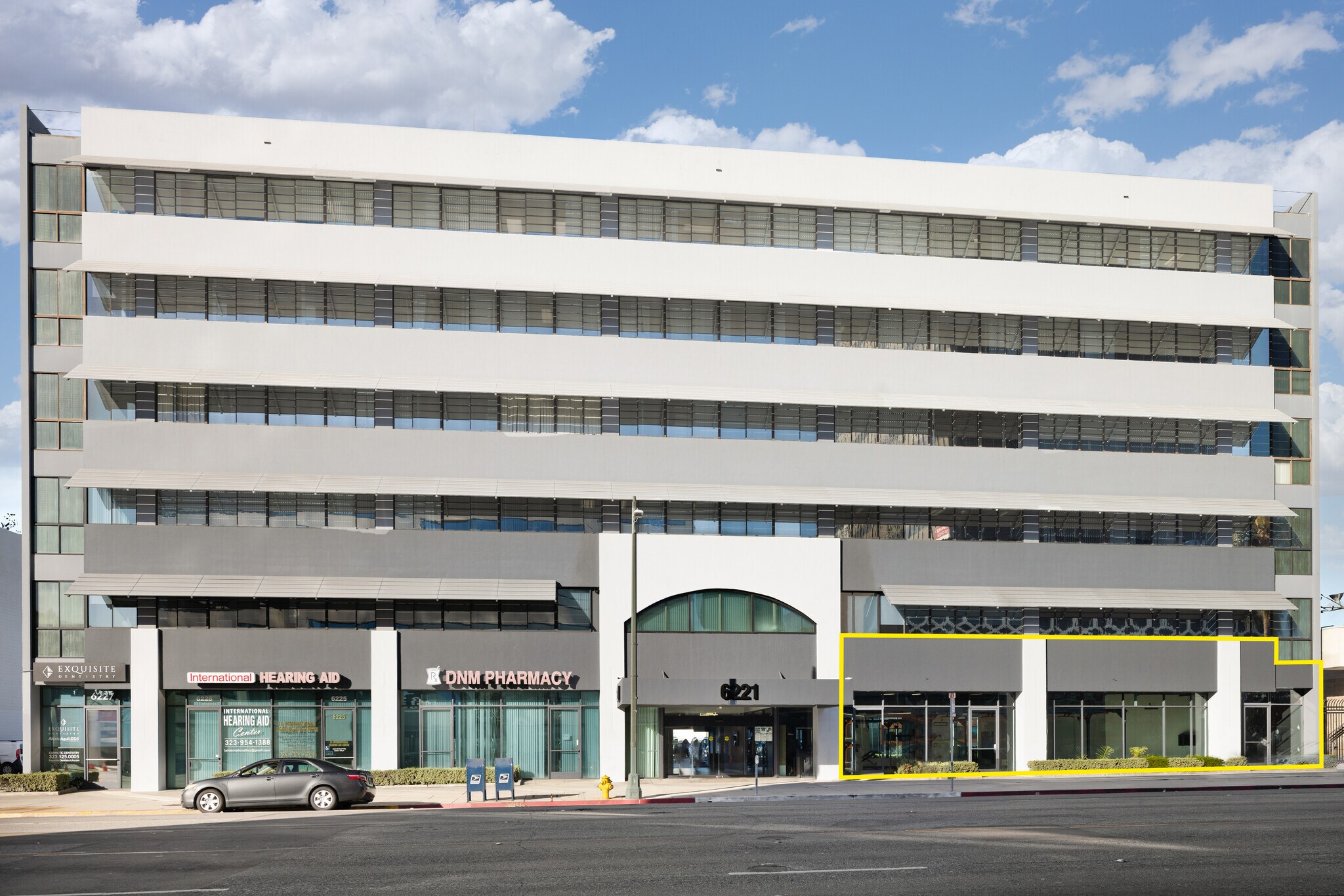 6221 Wilshire Blvd, Los Angeles, CA for Rent